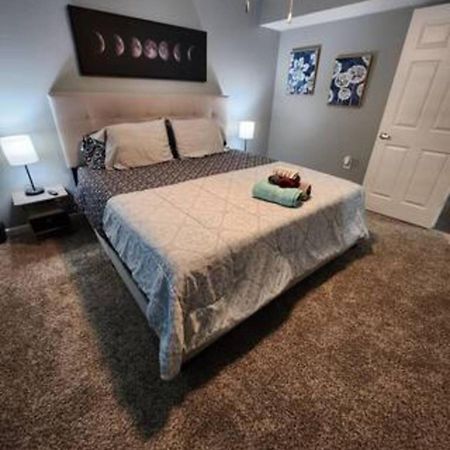Blue Shark *B501* @ Medical Center 1Br Modern King Apartment With Private Patio Houston Exterior foto